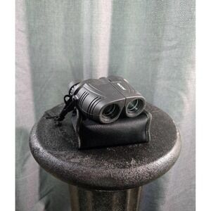 NEW‎ UCtech Black Compact Rubberized Grip Binoculars